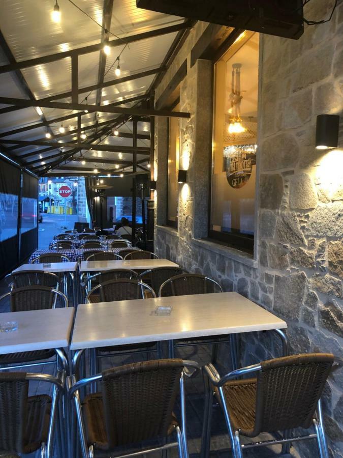 Hotel Tres Estrellas Casa Maribona Gela El Puente  Exterior foto